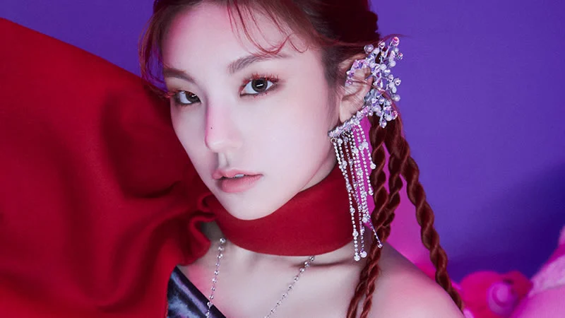 كويز كلمات أغاني فرقة Itzy ؟ KPOPNA - كيبوبنا