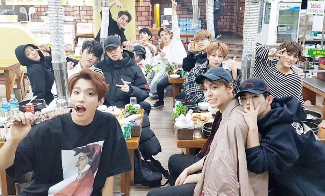 كويز: من هو حبيبك في فرقة سفنتين Seventeen؟ KPOPNA - كيبوبنا