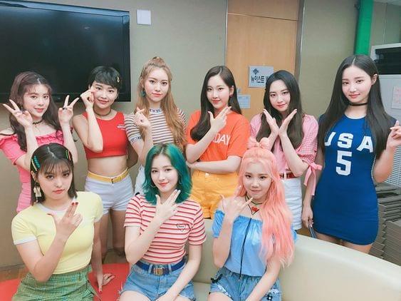 كويز: من هي حبيبتك في فرقة مومولاند Momoland؟ KPOPNA - كيبوبنا