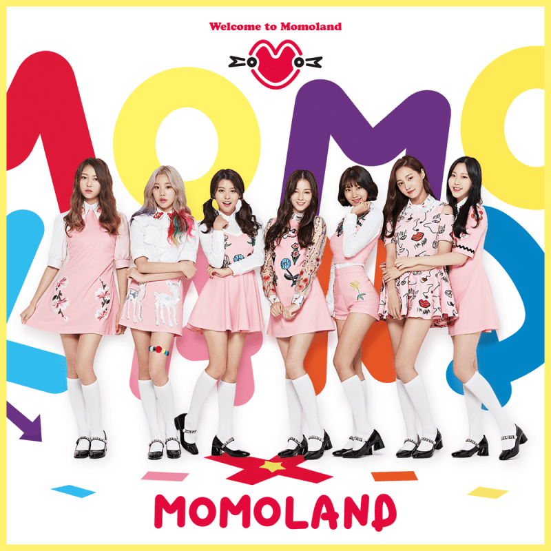 كويز: من هي حبيبتك في فرقة مومولاند Momoland؟ KPOPNA - كيبوبنا