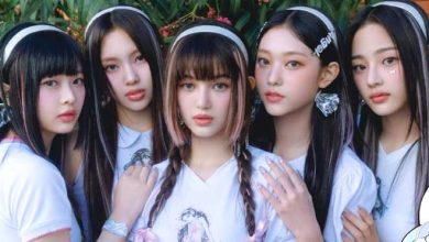 فرقة نيوجينز يصبحون سفراء للعلامة الفاخرة كالفن كلاين ويثيرون الجدل - آراكيبوب