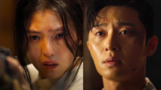 [آراء الكوريين] الدراما الكورية 'مخلوق جيونغسونغ' بطولة الممثل بارك سيو جون و الممثلة هان سو هي - آراكيبوب