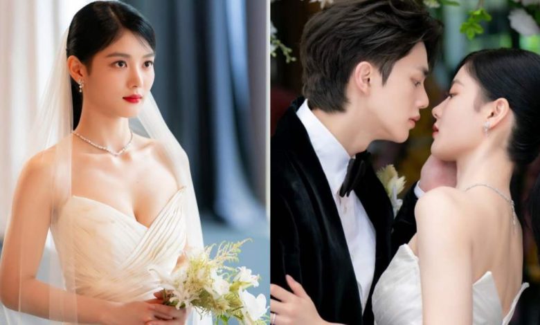 الممثلة كيم يو جونغ هي أجمل عروس ظهرت في الدراما الكورية - آراكيبوب
