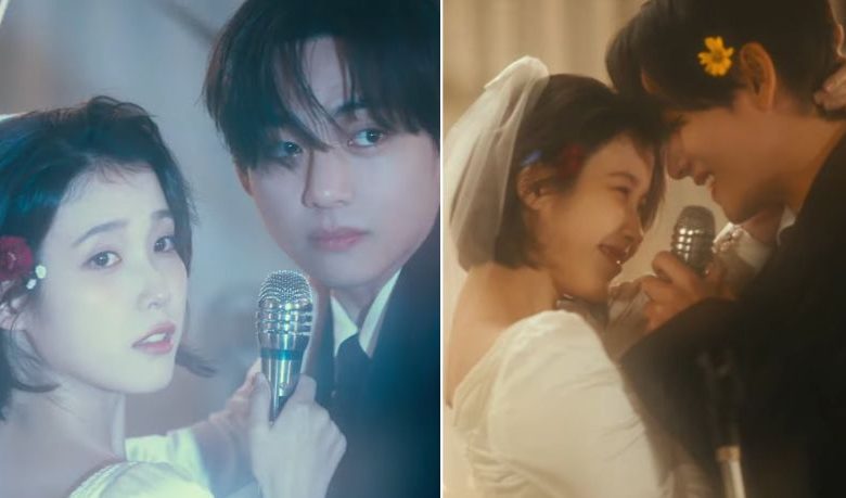 [آراء الكوريين] الفيديو الموسيقي لأغنية آيو "Love Wins All" بطولة تايهيونغ - آراكيبوب