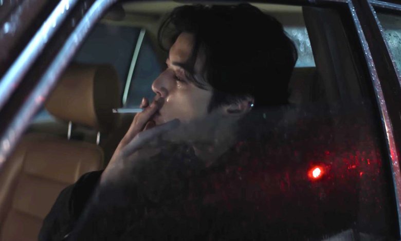 [آراء الكوريين] الممثل والمغني تشا اونوو يدخن في ألبومه المنفرد Entity - آراكيبوب