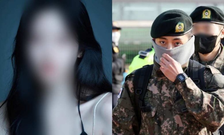 فتاة تحب فرقة BTS تنضم إلى الجيش عن طريق الخطأ - آراكيبوب