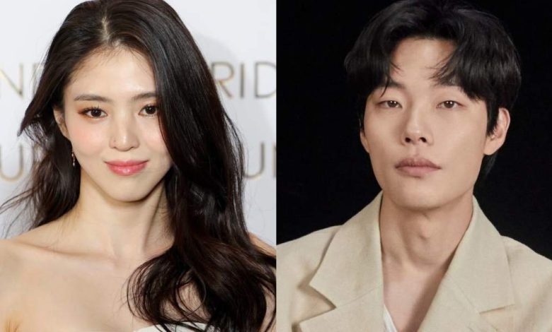 رسميًا الممثلة هان سو هي تؤكد مواعدتها الممثل ريو جونيول - آراكيبوب