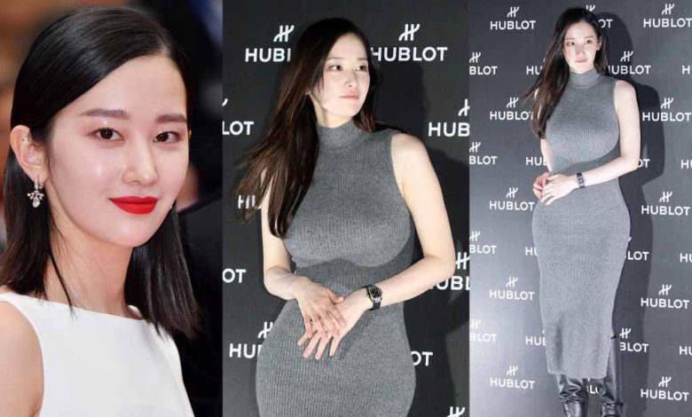 الكوريين معجبون بالابعاد الجسدية للممثلة جيون جونغ سيو - آراكيبوب