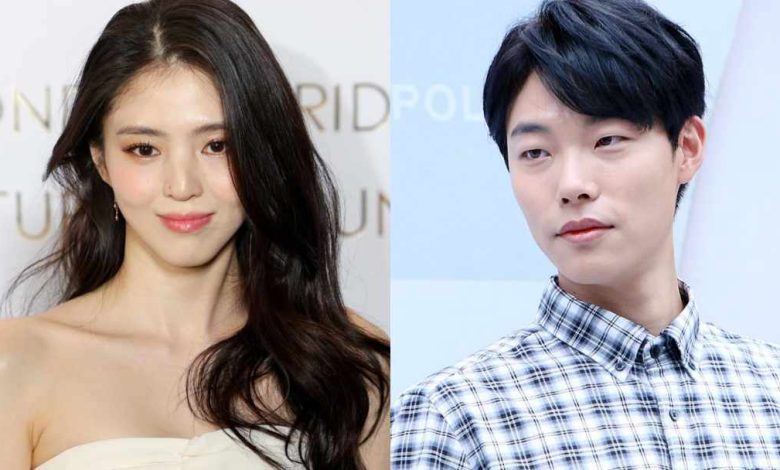 الممثلة هان سو هي و ريو جونيول قررا رفض العمل معًا في دراما كورية بعد انفصالهم - آراكيبوب
