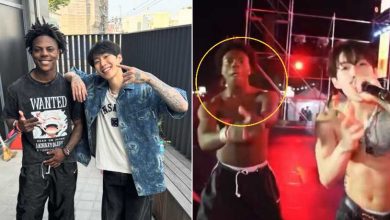 أداء اليوتيوبر الشهير سبيد مع جاي بارك يثير سخرية الكوريين - آراكيبوب