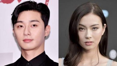 الممثل بارك سيو جون يواعد الممثلة الأمريكية لورين تساي - آراكيبوب