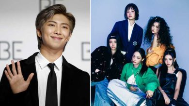 أغنية فرقة نيوجينز 'How Sweet' تتجاوز أغنية نامجون 'LOST' - آراكيبوب