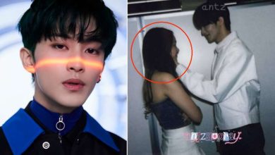 فتاة دفعت 16 ألف دولار لأخذ صور حميمية مع مارك من فرقة انسيتي NCT - آراكيبوب