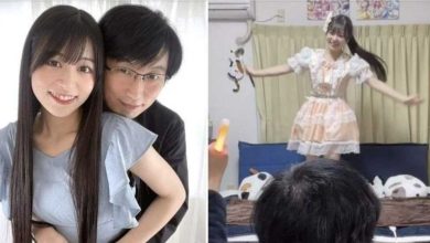 آيدول تبلغ من العمر 20 عام تتزوج من معجبها البالغ من العمر 47 عام - آراكيبوب