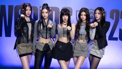 الحكومة الكورية تقف بجانب فرقة نيوجينز ضد وكالة هايب HYBE - آراكيبوب