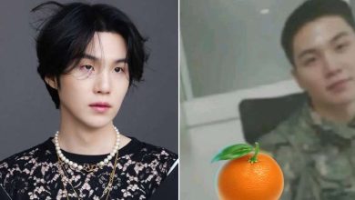 تسريب صورة شوقا من فرقة BTS من الجيش تثير الجدل - آراكيبوب