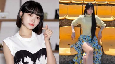 تشايوون من فرقة لي سيرافيم تثير الجدل بعد نشرها صورة مثيرة - آراكيبوب