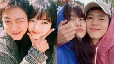 [آراء الكوريين] الممثل بارك بوقوم والممثلة سوزي يتواعدان؟ - آراكيبوب