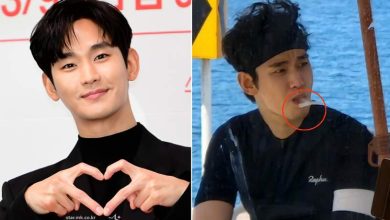 [آراء الكوريين] الممثل كيم سو هيون يدخن ويثير الجدل - آراكيبوب