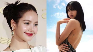 [آراء الكوريين] بلاك بينك ليسا في ظهور مثير - آراكيبوب