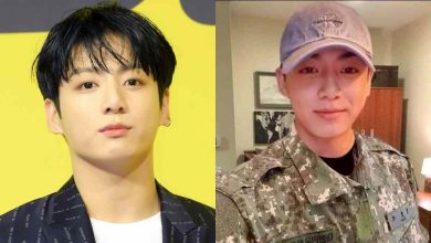 حقيقة تسريب صورة جونغكوك بالزي العسكري من الجيش - آراكيبوب