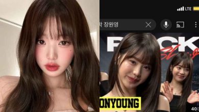 وونيونغ من فرقة IVE تتعرض للسب في برنامج PSICK - آراكيبوب