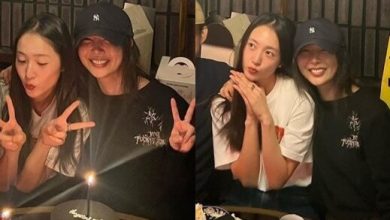 فضيحة مين هيجين مؤسسة فرقة نيوجينز مثلية وتواعد امرأة - آراكيبوب